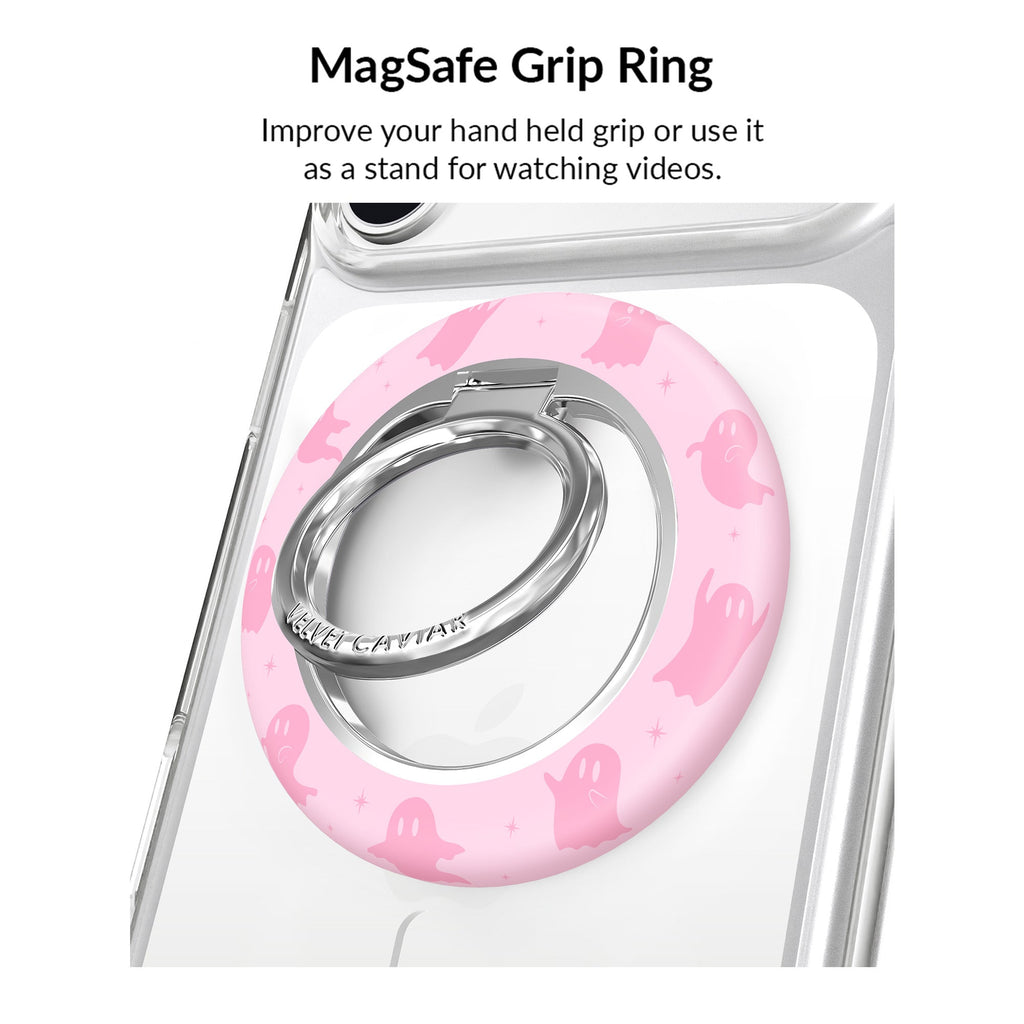 Ghosted Pink iPhone Bundle Set