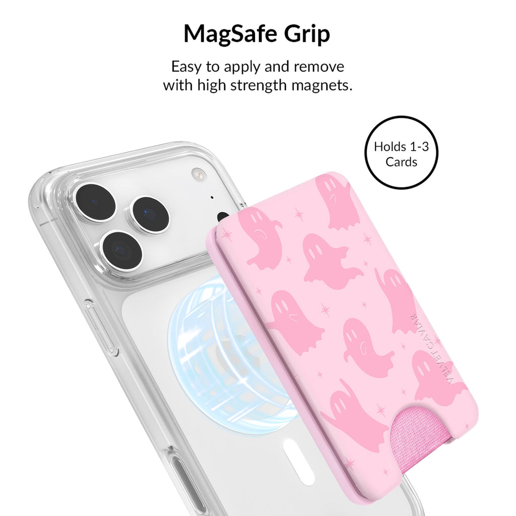 Ghosted Pink iPhone Bundle Set