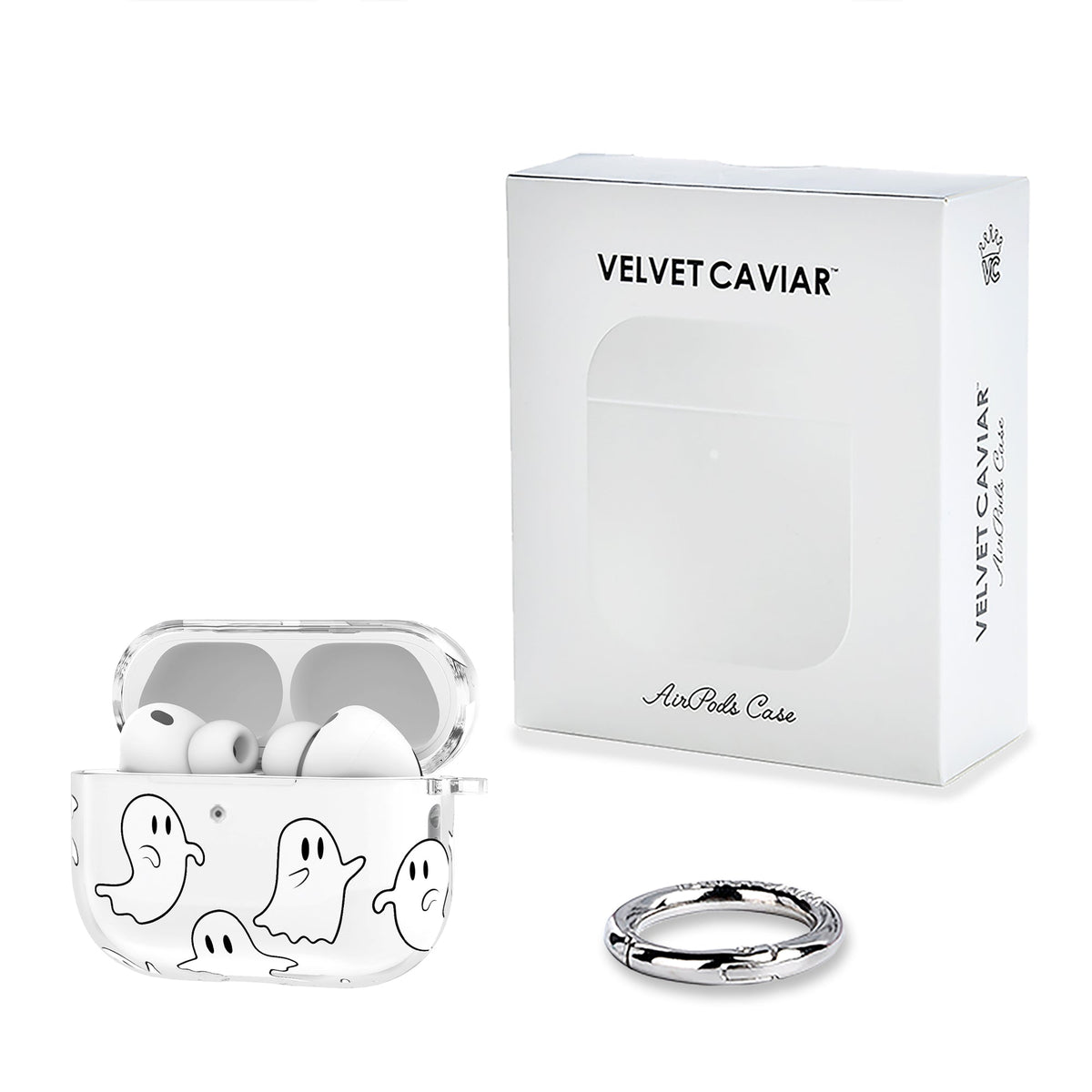 Ghosted AirPods Case