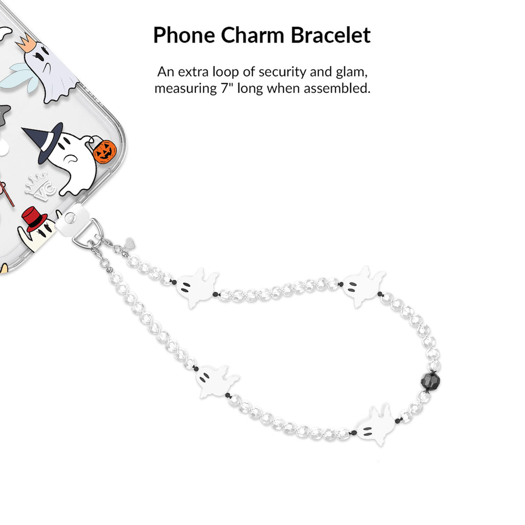 Ghosted Costume Party iPhone Bundle Set