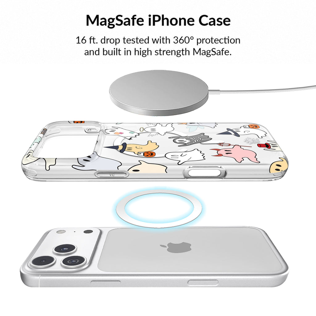 Ghosted Costume Party iPhone Bundle Set