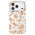 Gingerbread Dreams iPhone Case