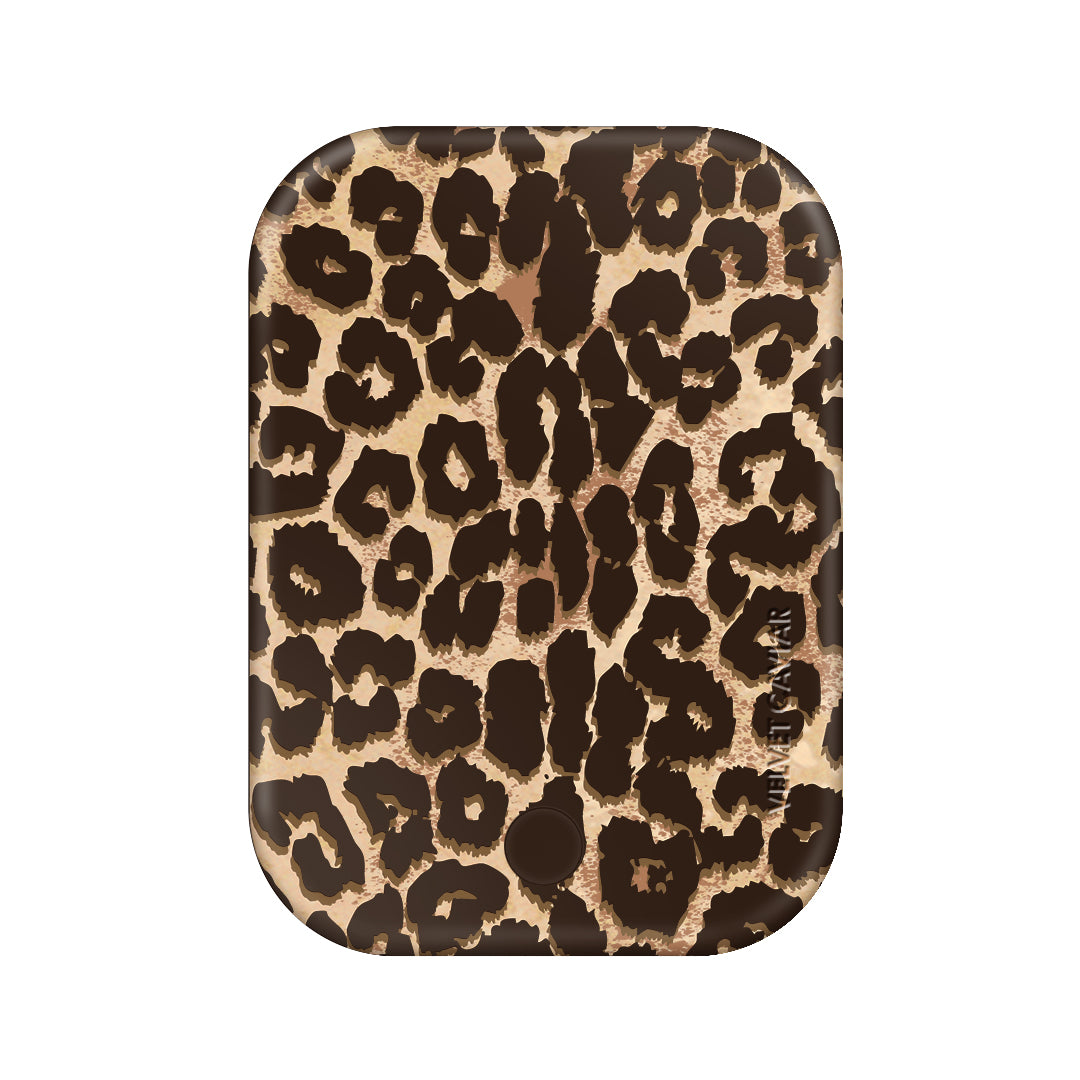 Girls Night Leopard Portable MagSafe Charger Power Pack