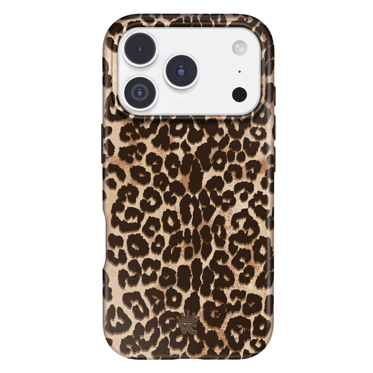 Girls Night Leopard iPhone Case