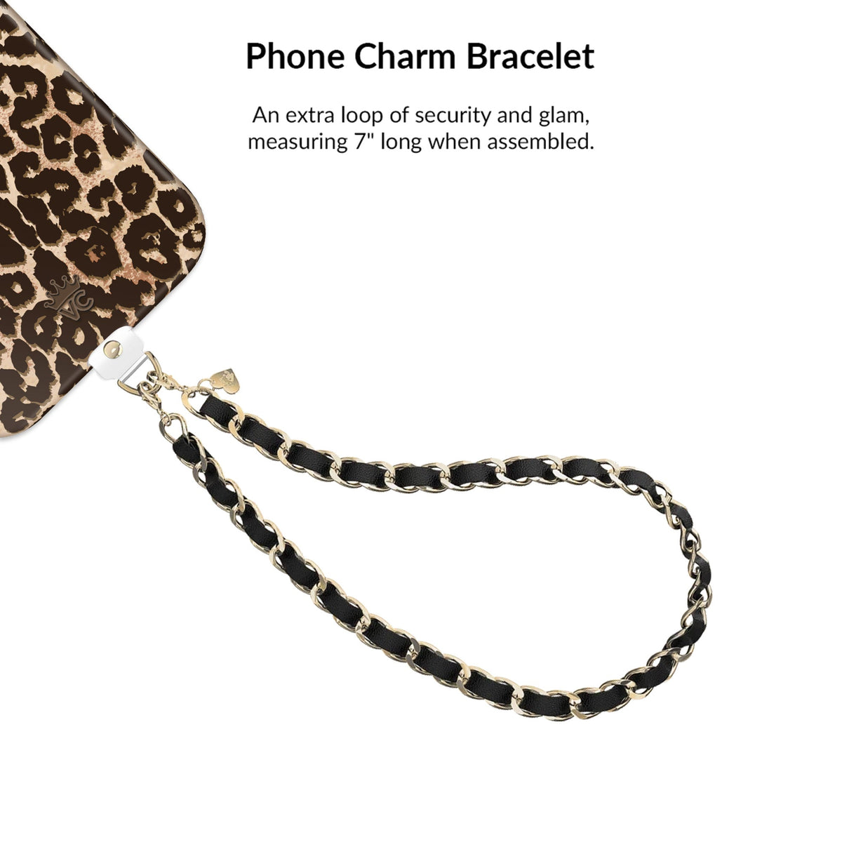 Girls Night Leopard iPhone Bundle Set