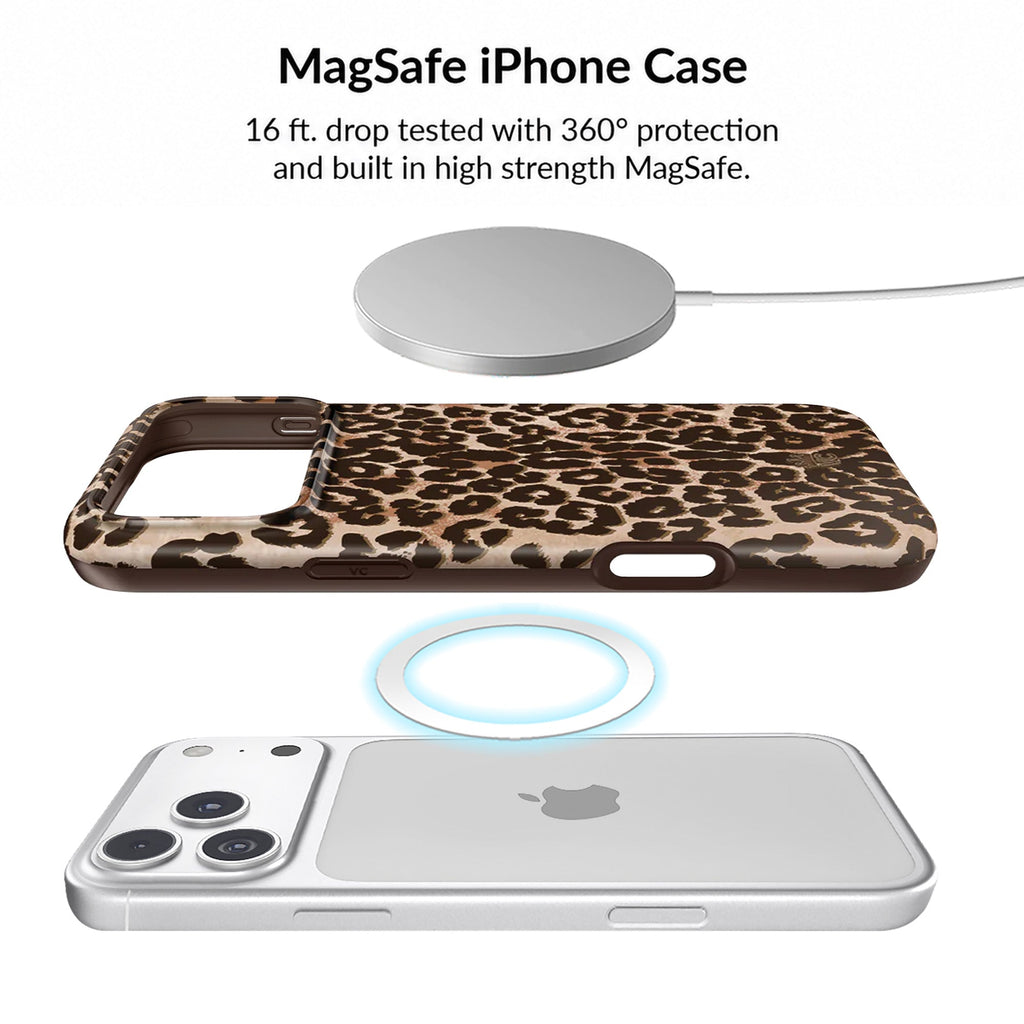 Girls Night Leopard iPhone Bundle Set
