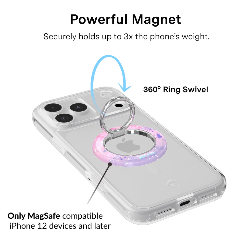 Wicked Glinda’s Bubble MagSafe Grip Ring