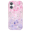 Wicked Glinda’s Bubble Glitter iPhone Case