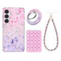 Wicked Glinda’s Bubble Glitter Samsung Bundle Set