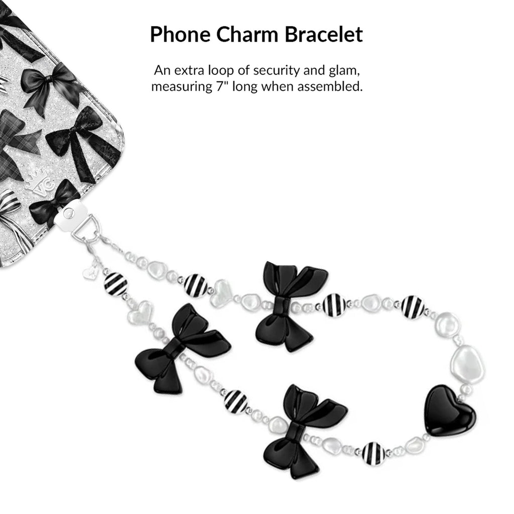 Gothic Bows iPhone Bundle Set