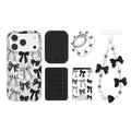 Gothic Bows iPhone Bundle Set