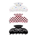 Holiday Party Hair Clip Bundle