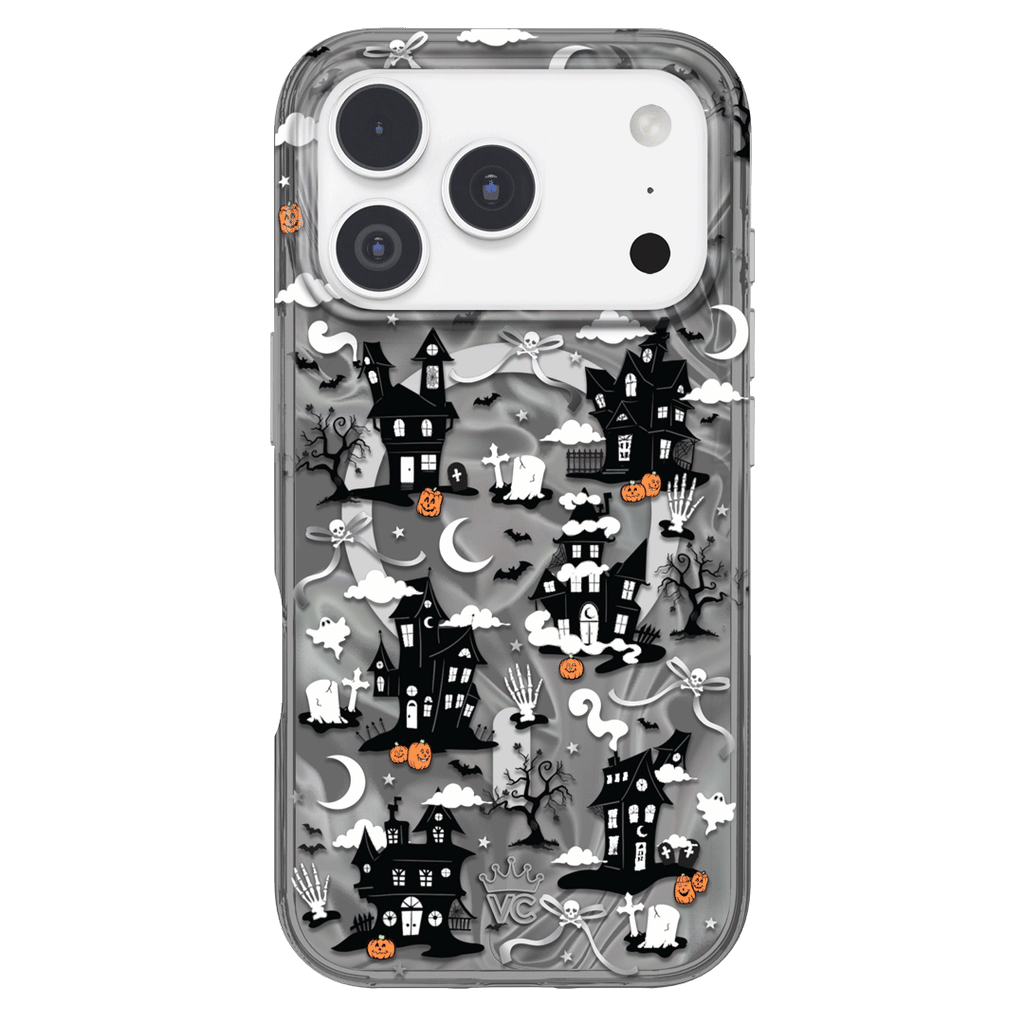 Haunted Houses iPhone Case