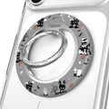 Haunted Houses MagSafe Grip Ring