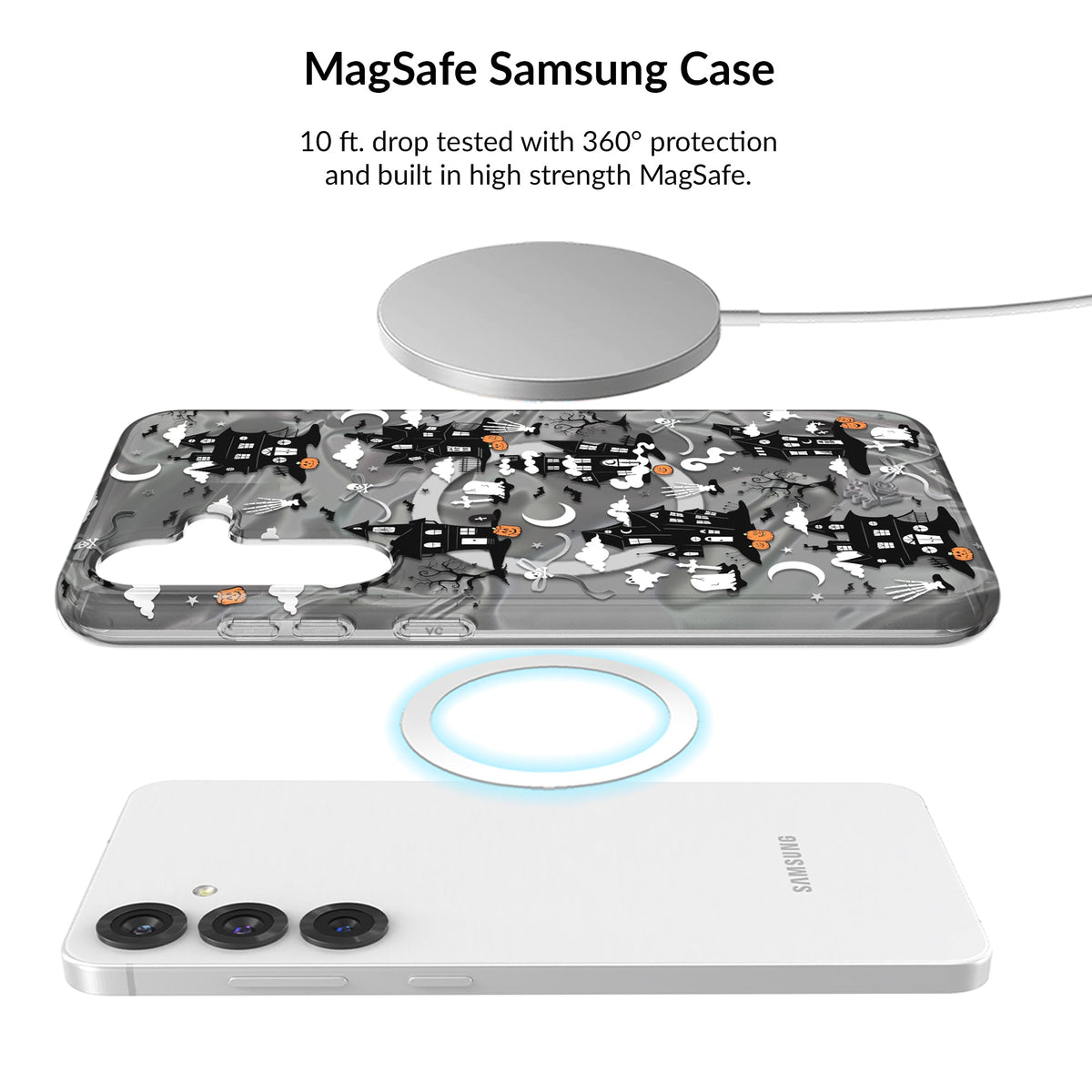Haunted Houses Samsung Bundle Set