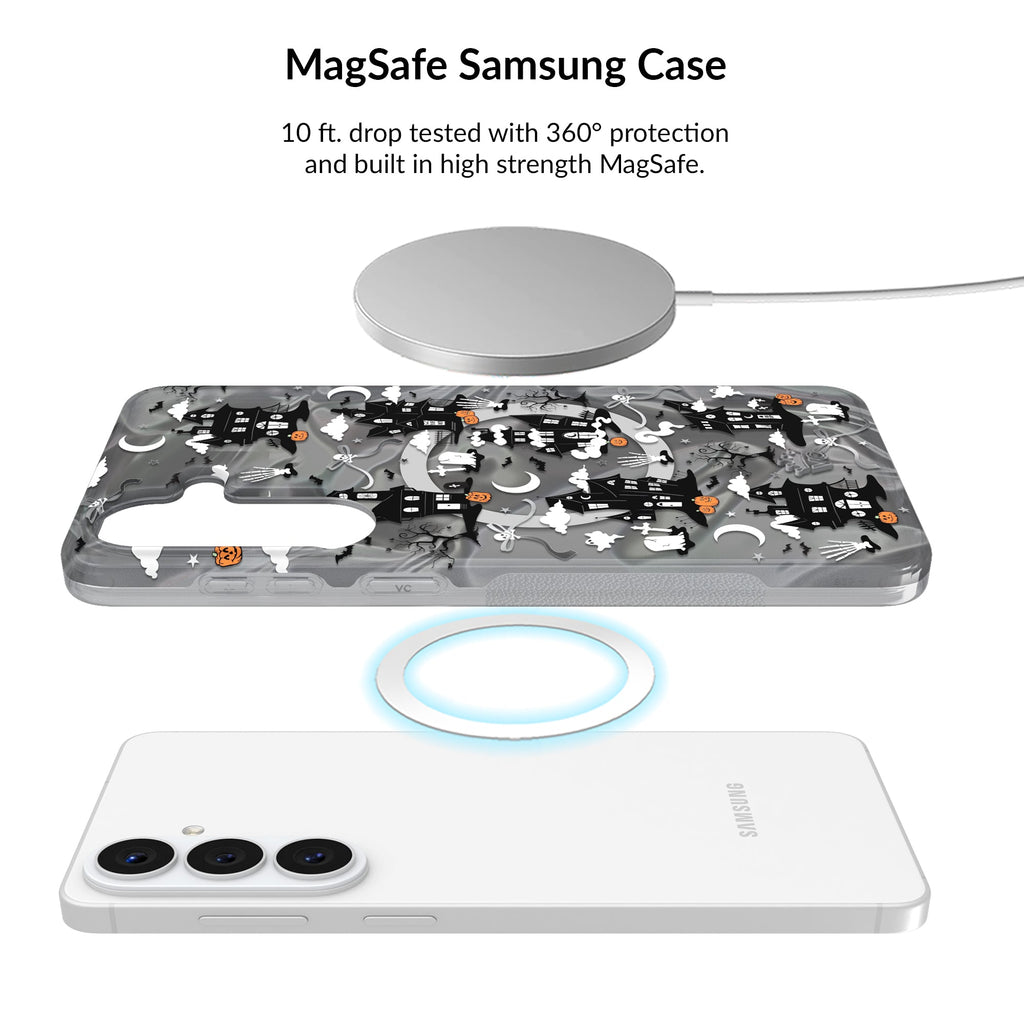 Haunted Houses Samsung Bundle Set