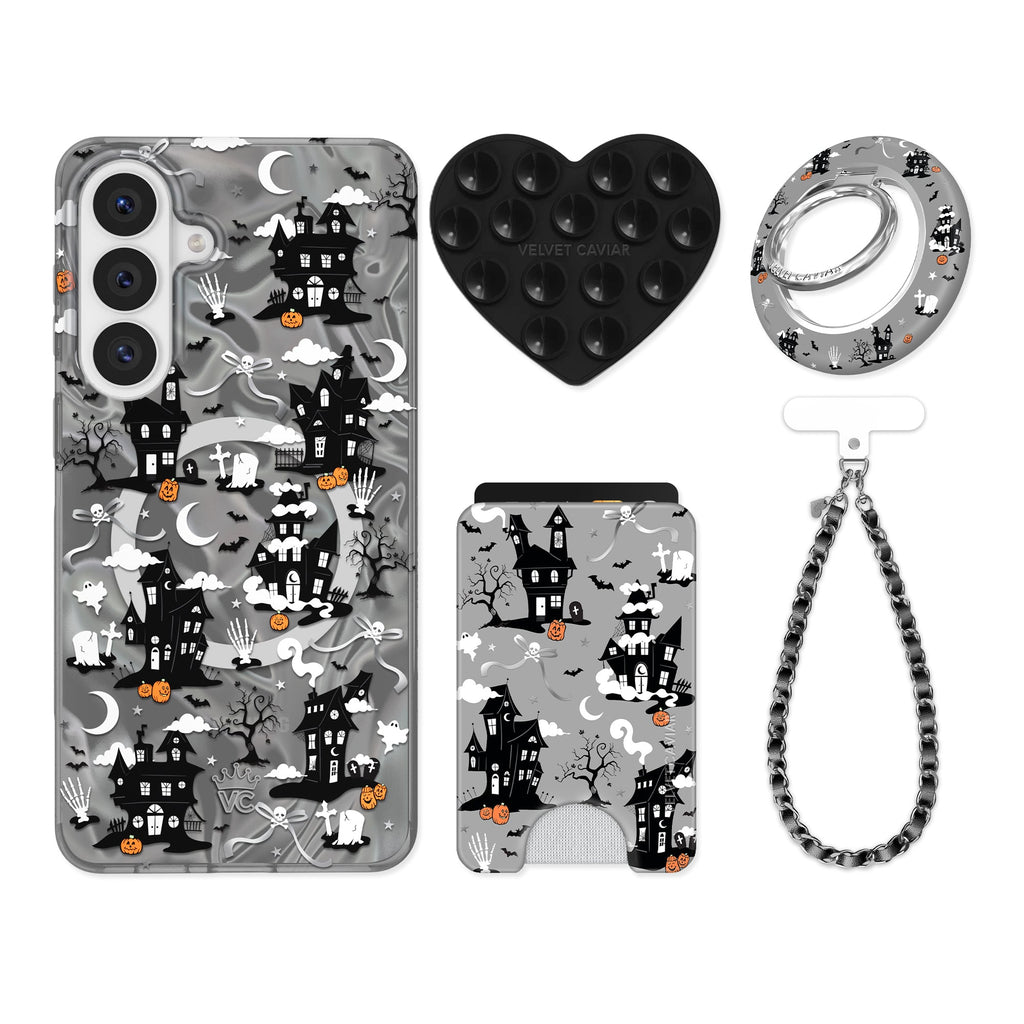 Haunted Houses Samsung Bundle Set