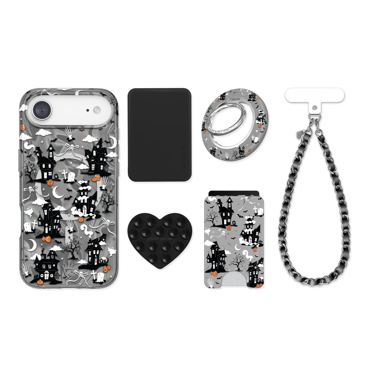 Haunted Houses iPhone Bundle Set