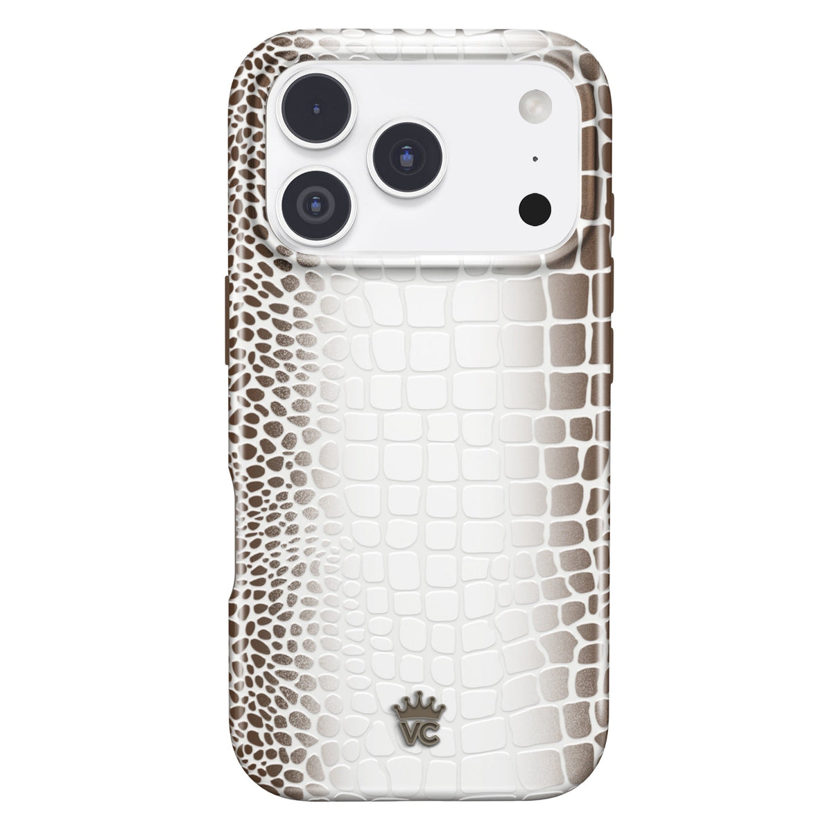 Himalayan Croc iPhone Case