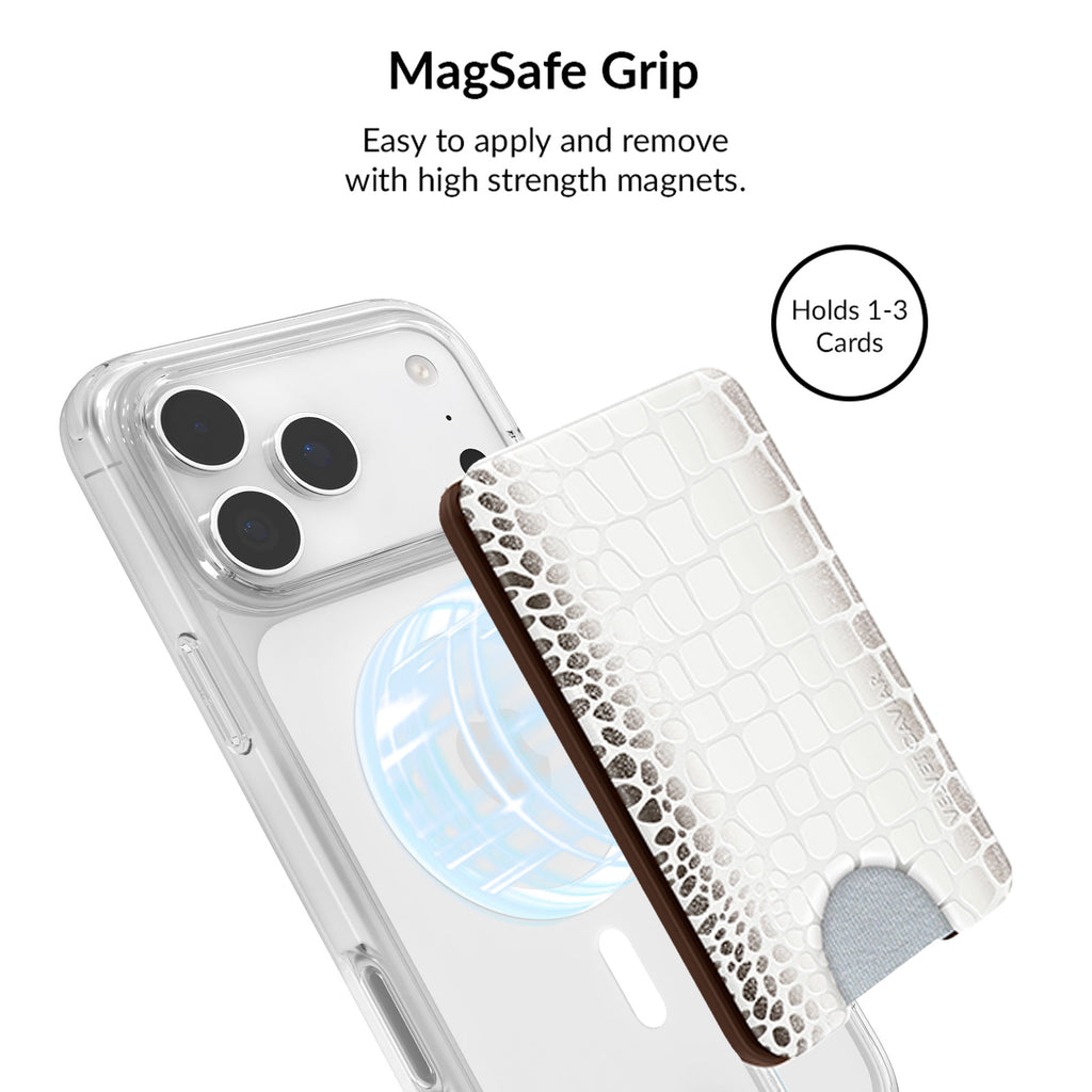 Himalayan Croc iPhone Bundle Set