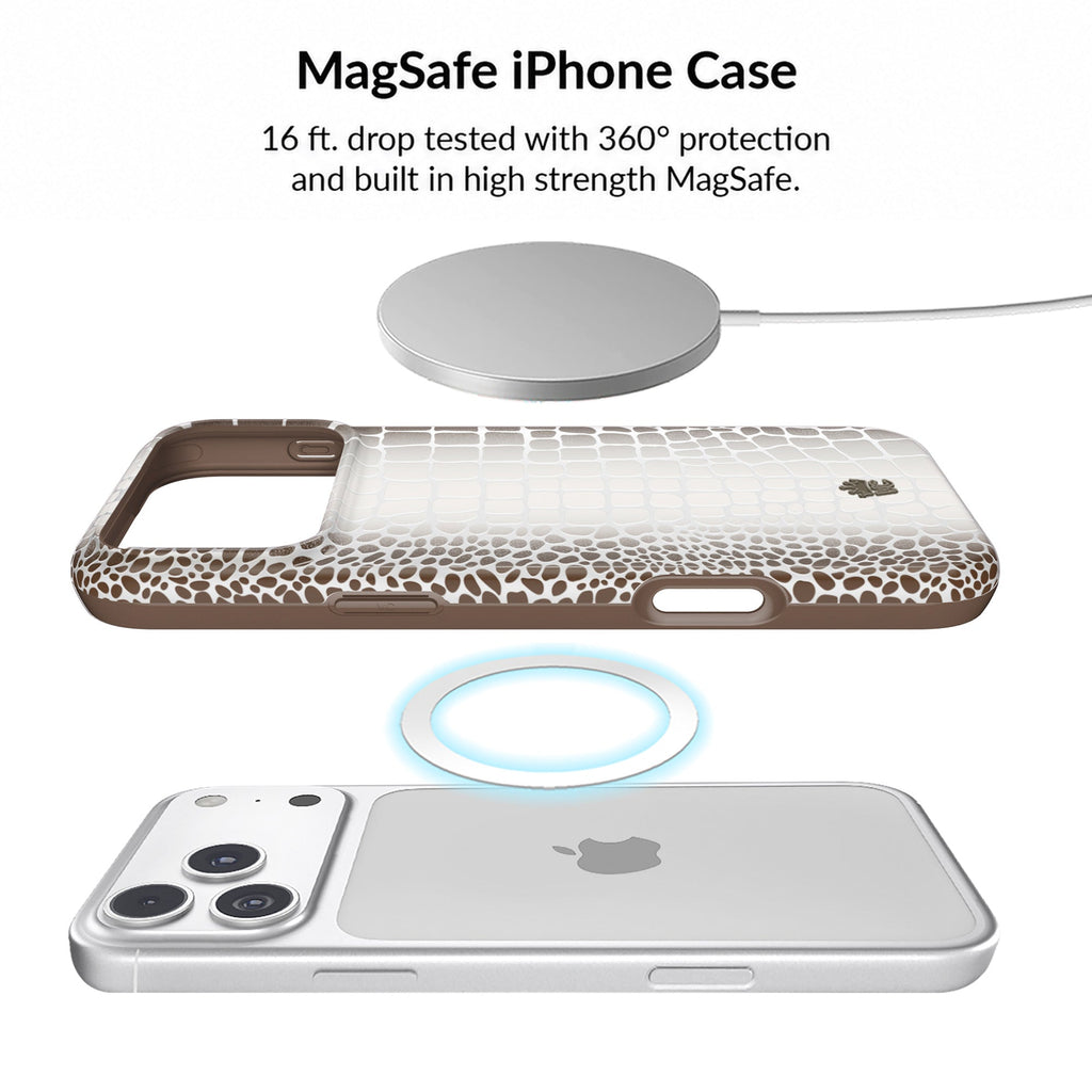 Himalayan Croc iPhone Bundle Set