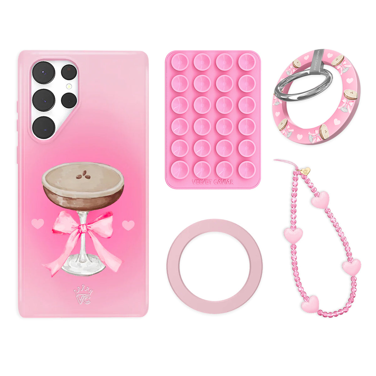 Espresso Please Galaxy Bundle Set - Grip