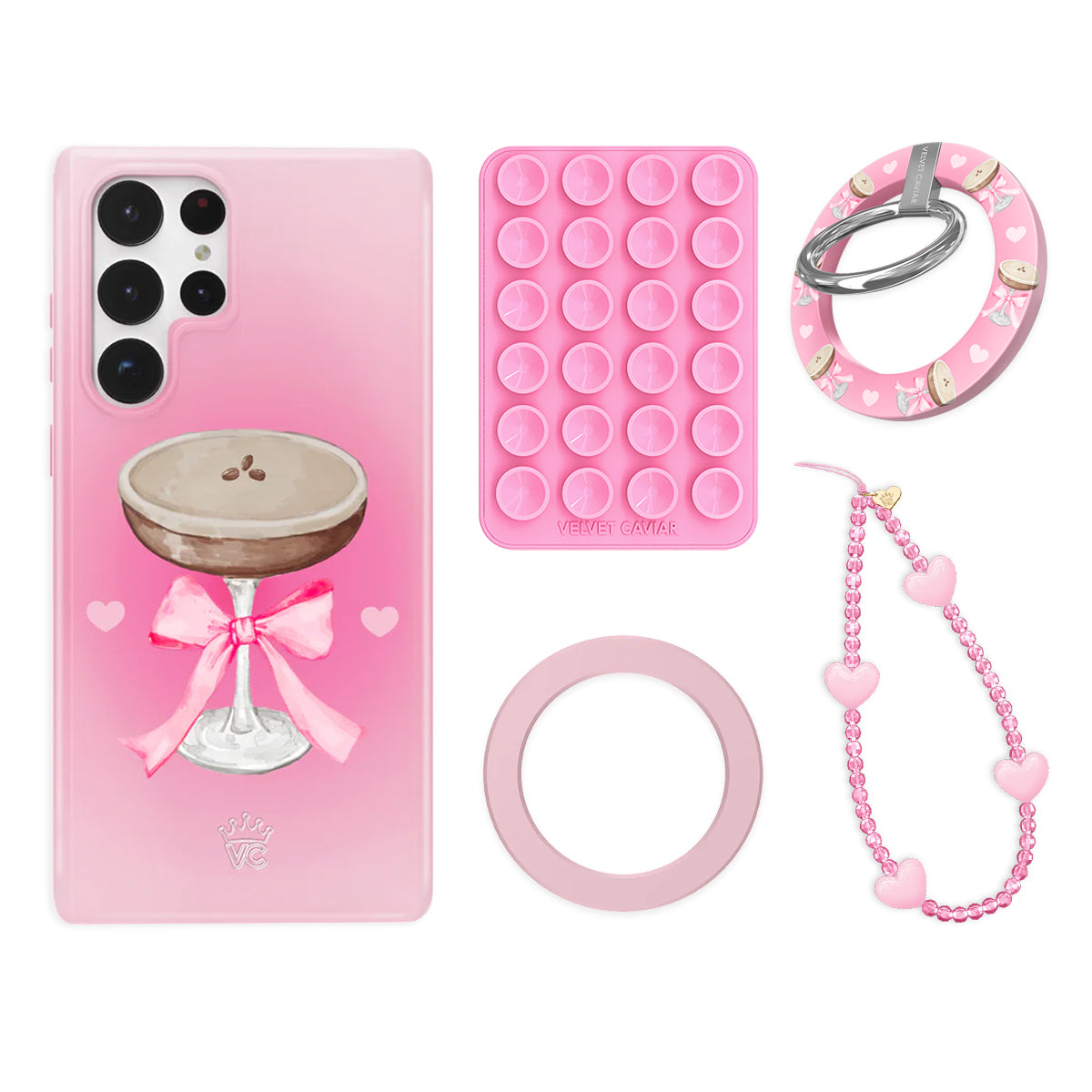 Espresso Please Galaxy Bundle Set - Grip