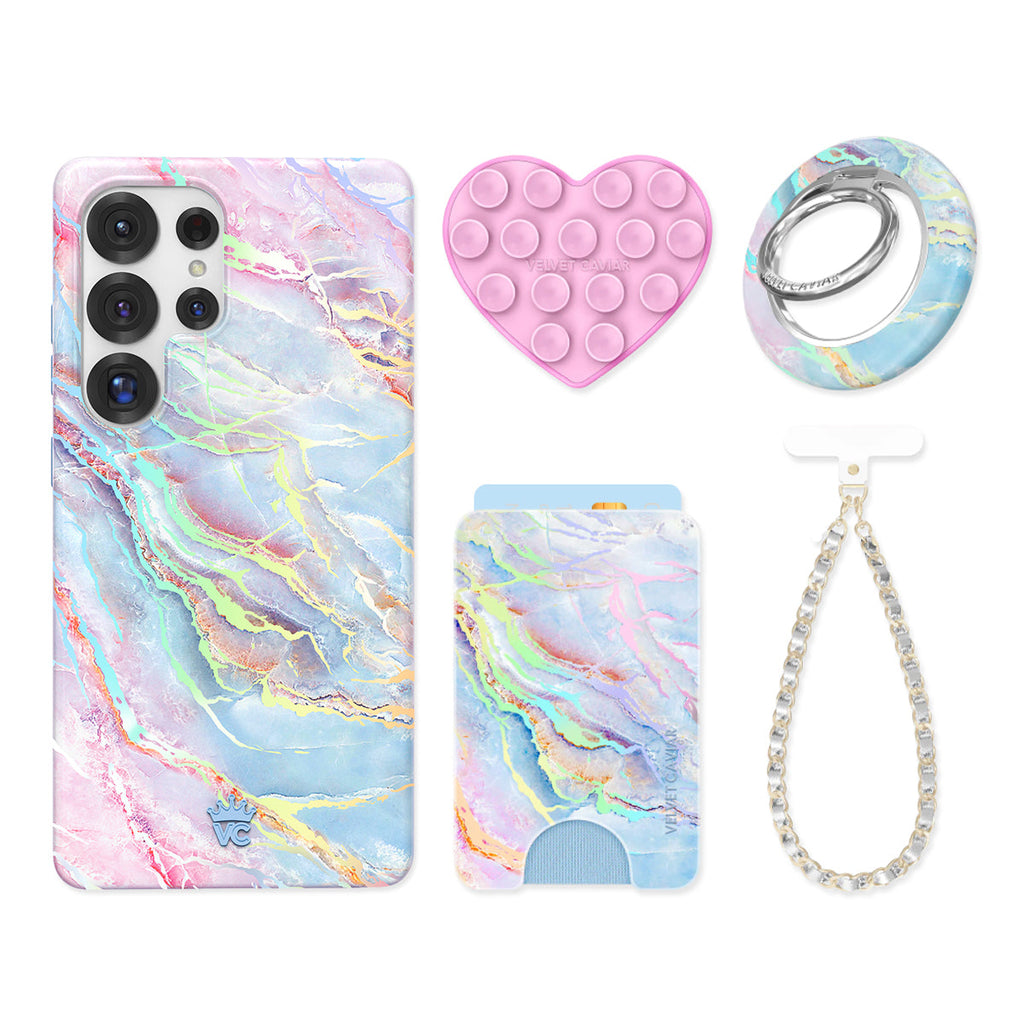 Holo Moonstone Samsung Bundle Set