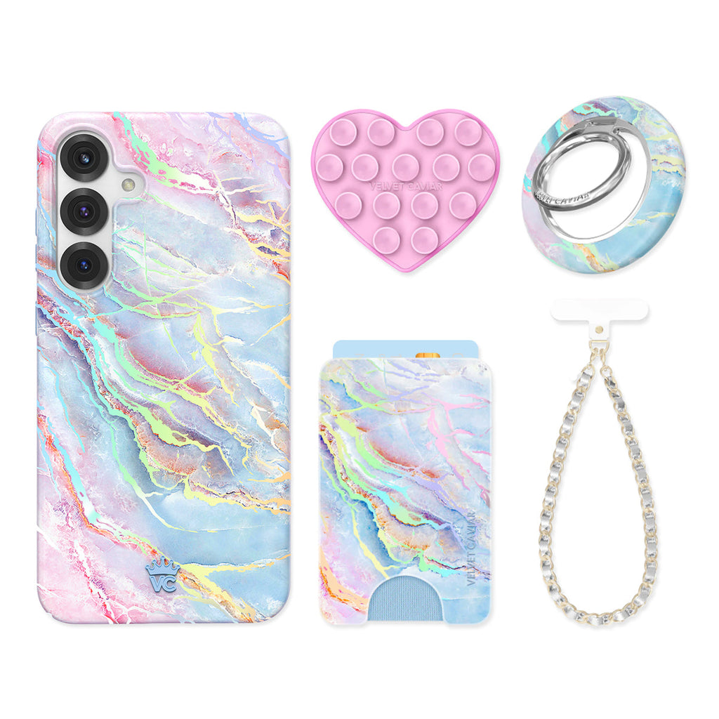 Holo Moonstone Samsung Bundle Set