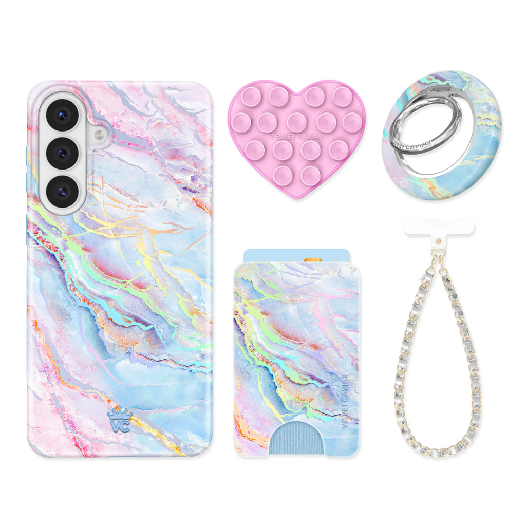 Holo Moonstone Samsung Bundle Set