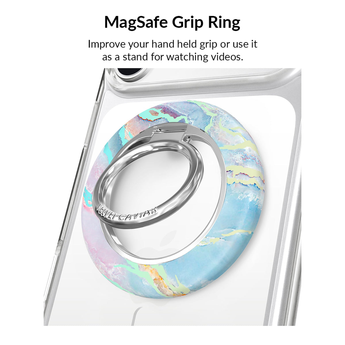 Holo Moonstone iPhone Bundle Set