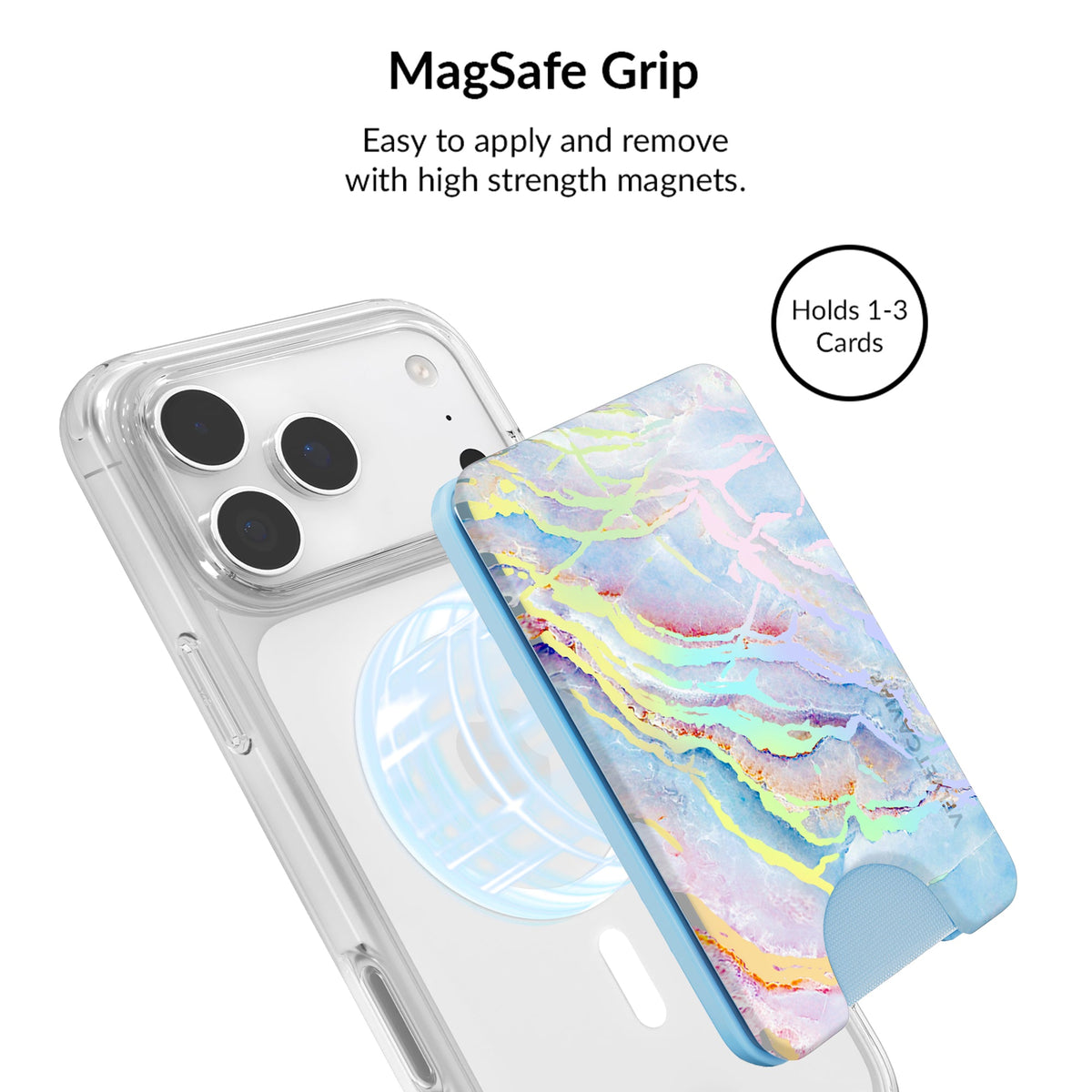 Holo Moonstone iPhone Bundle Set