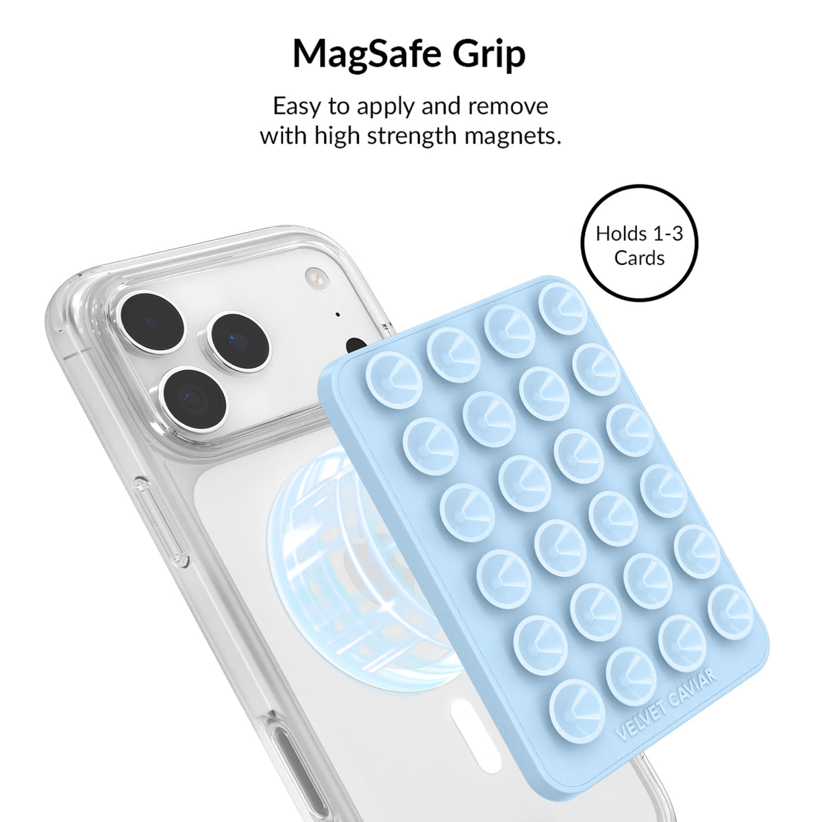 Holo Moonstone iPhone Bundle Set