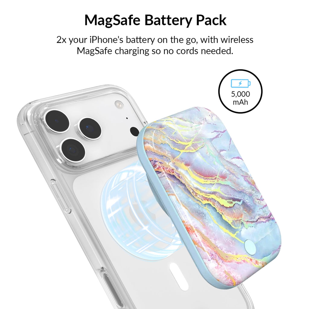 Holo Moonstone iPhone Bundle Set