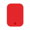 Hot Girl Red Portable MagSafe Charger Power Pack