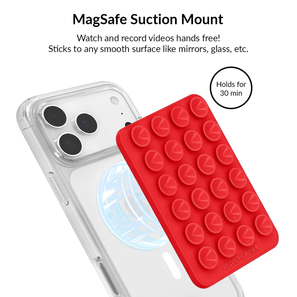 Hot Girl Red iPhone Bundle Set