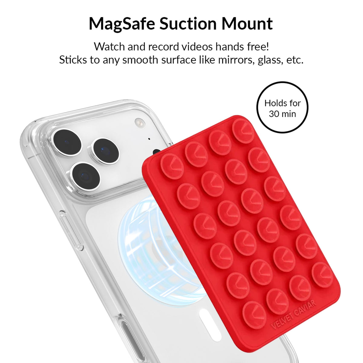 Hot Girl Red iPhone Bundle Set