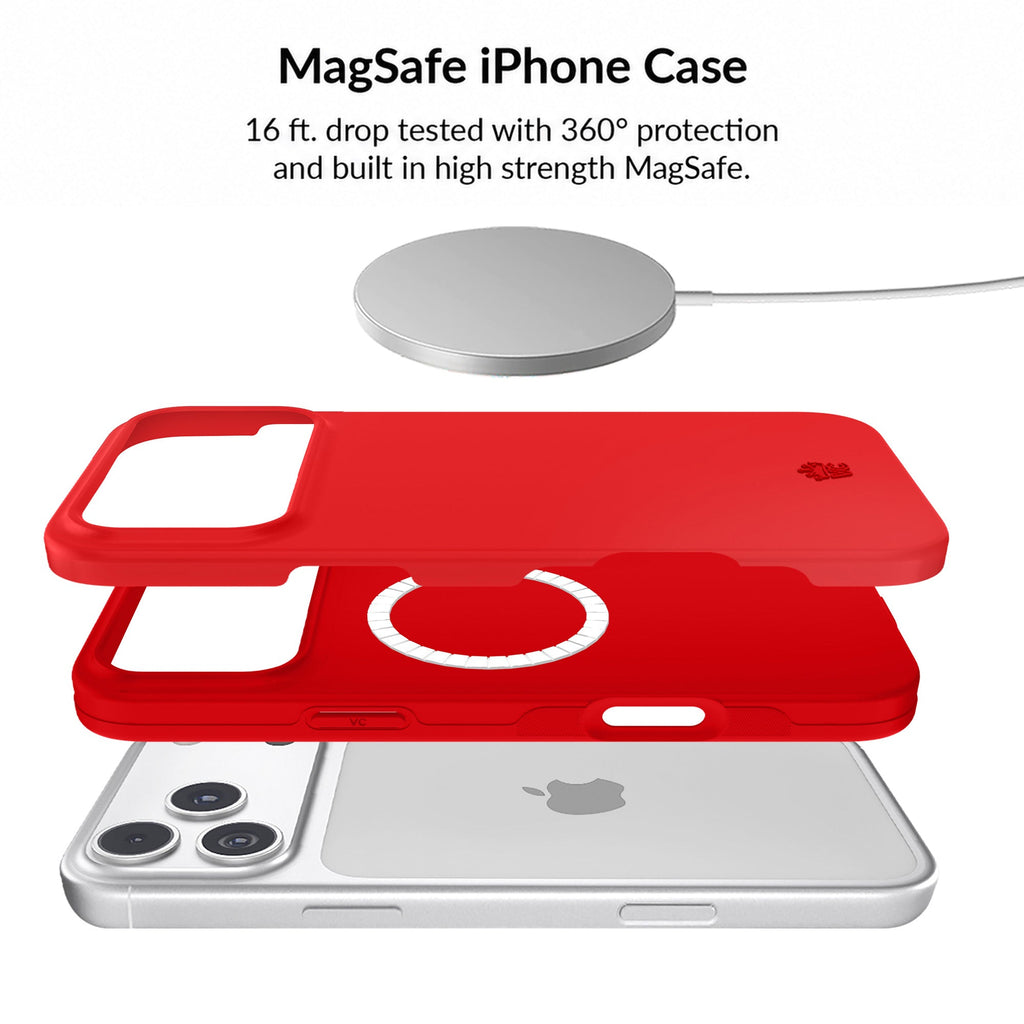 Hot Girl Red iPhone Bundle Set