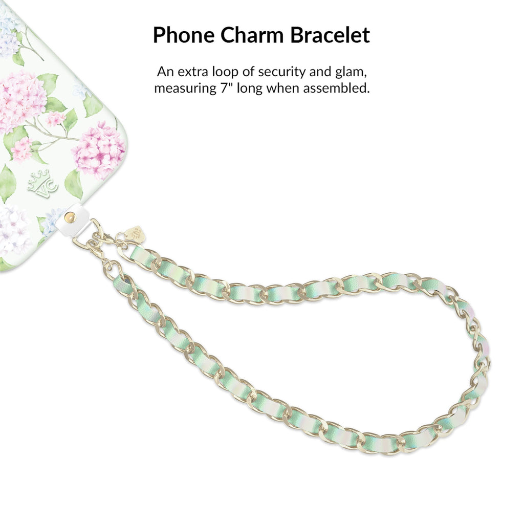 Hydrangea Floral iPhone Bundle Set