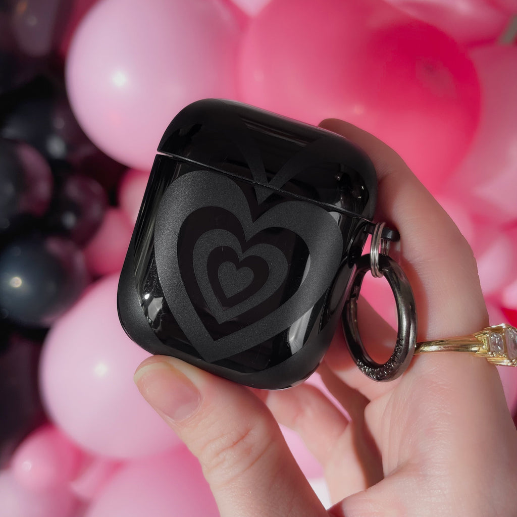 Sweethearts Noir AirPod Case