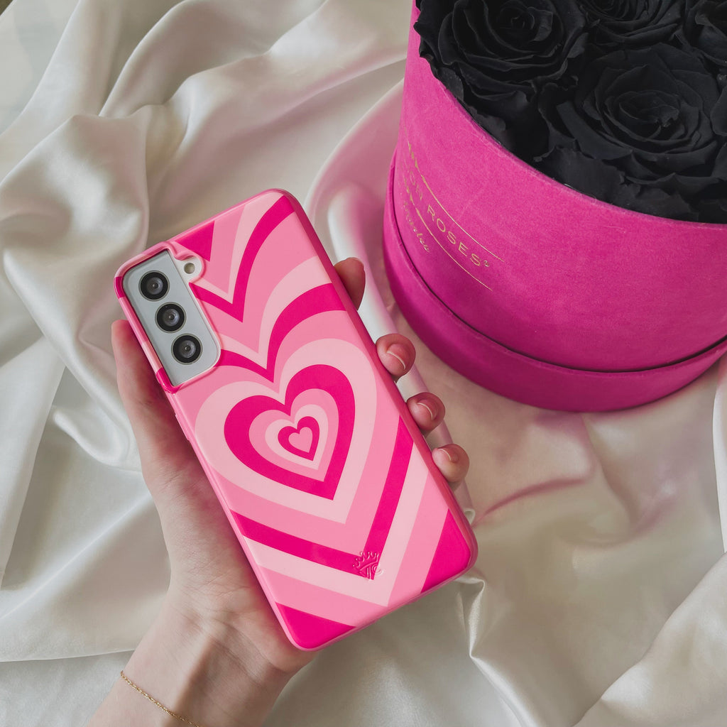 Pink Sweethearts Samsung Case