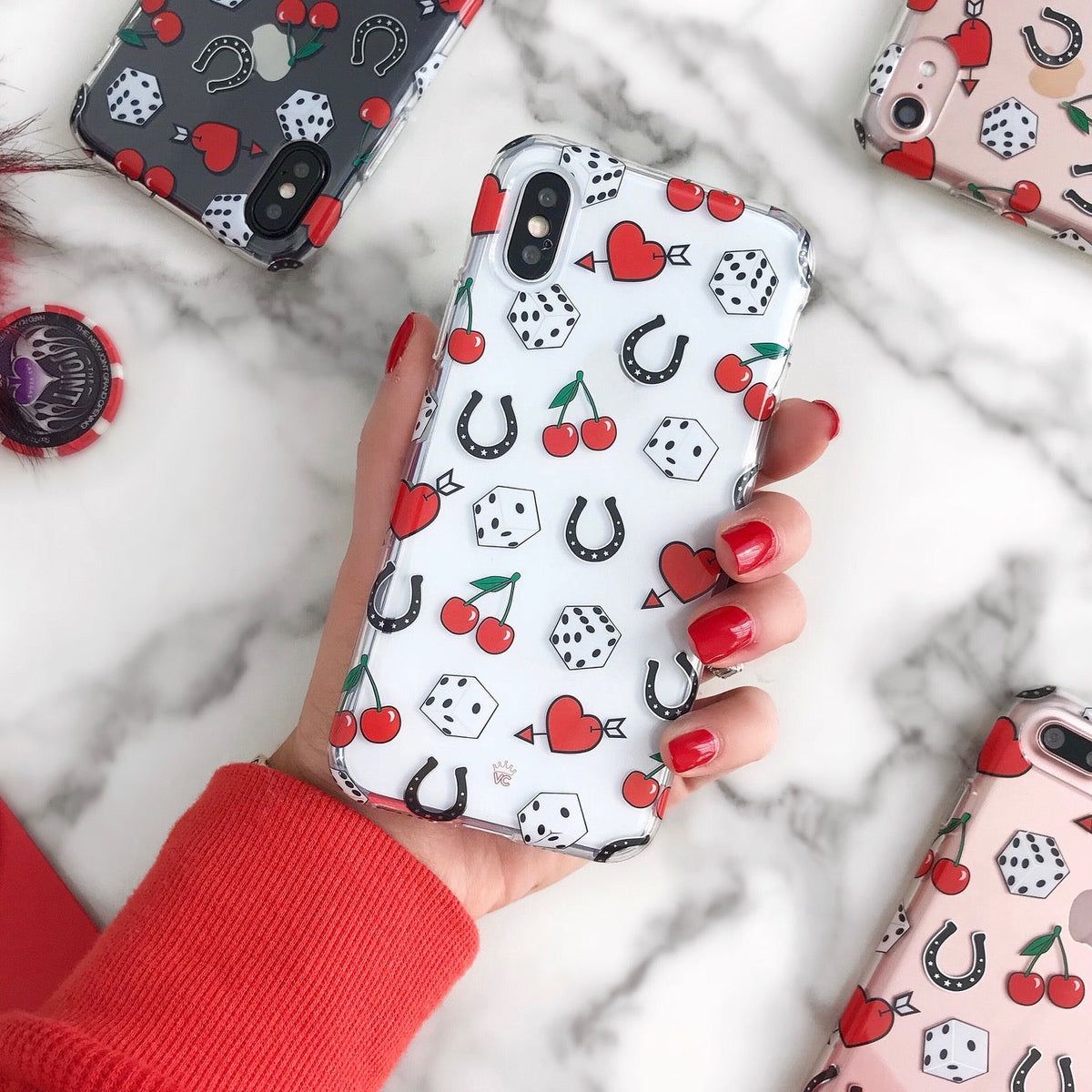Jackpot iPhone Case