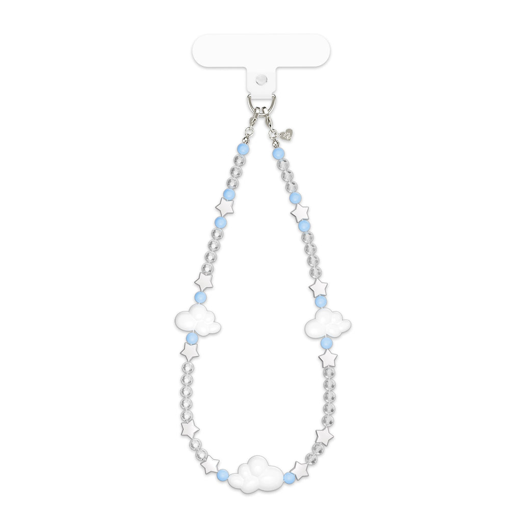 In the Clouds  Phone Charm