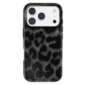 It Girl Black Leopard iPhone Case