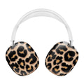 It Girl Blonde Leopard AirPod Max Case