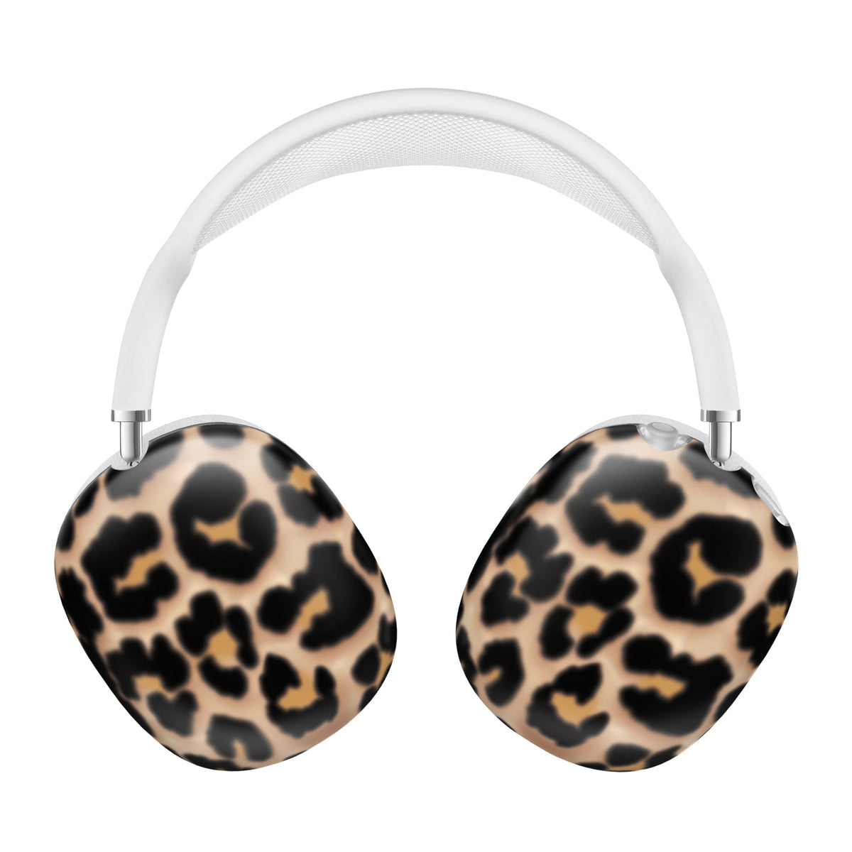 It Girl Blonde Leopard AirPod Max Case