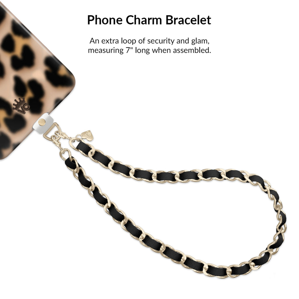 It Girl Blonde Leopard Samsung Bundle Set
