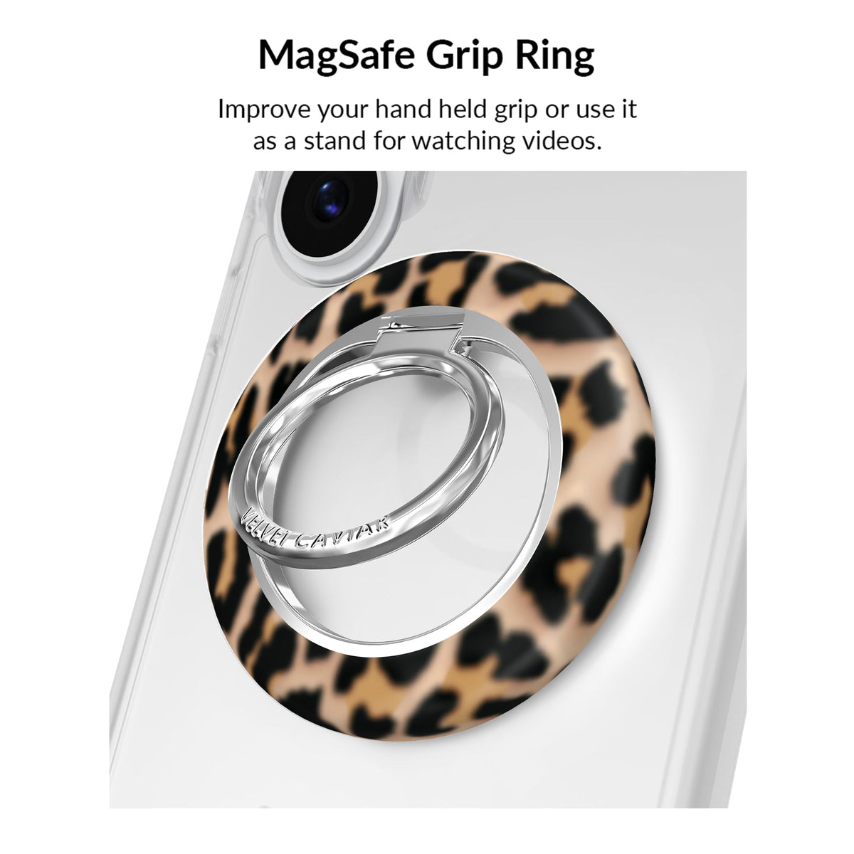 It Girl Blonde Leopard Samsung Bundle Set