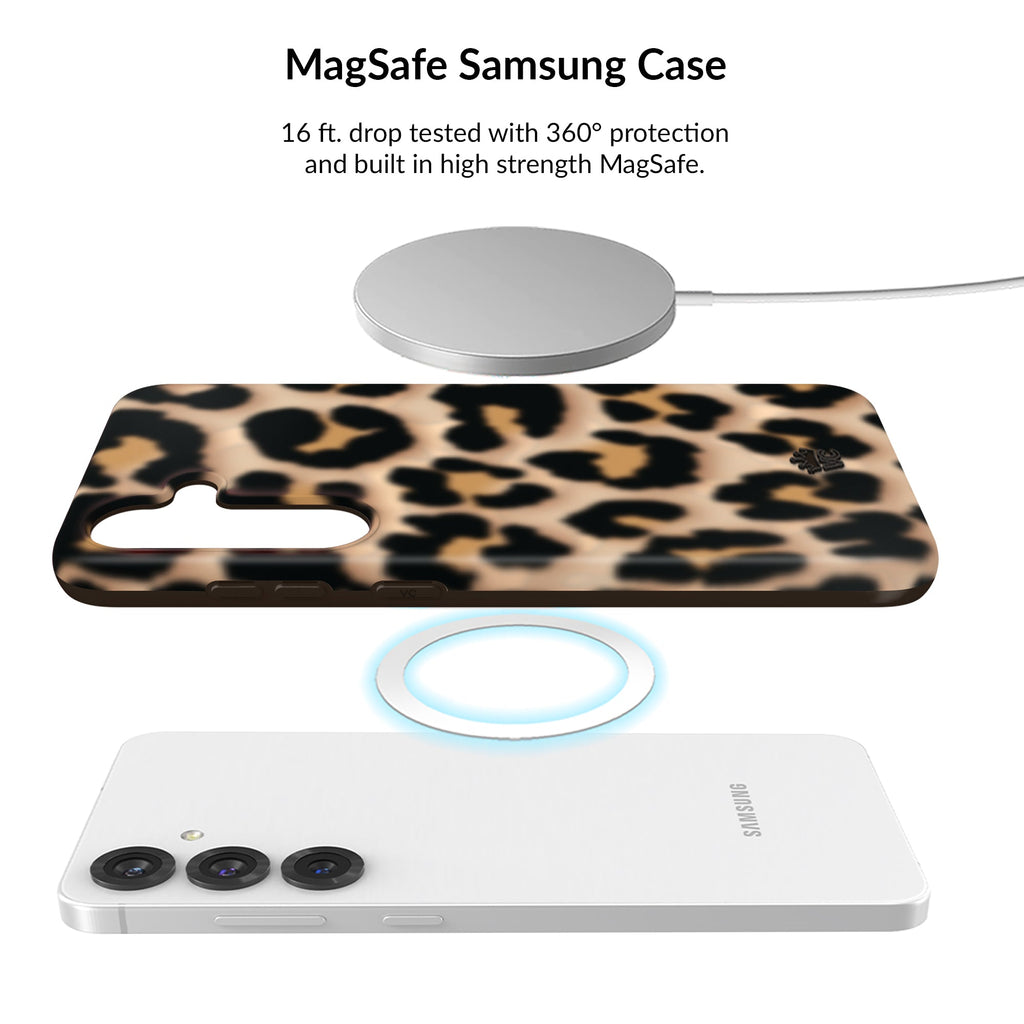 It Girl Blonde Leopard Samsung Bundle Set