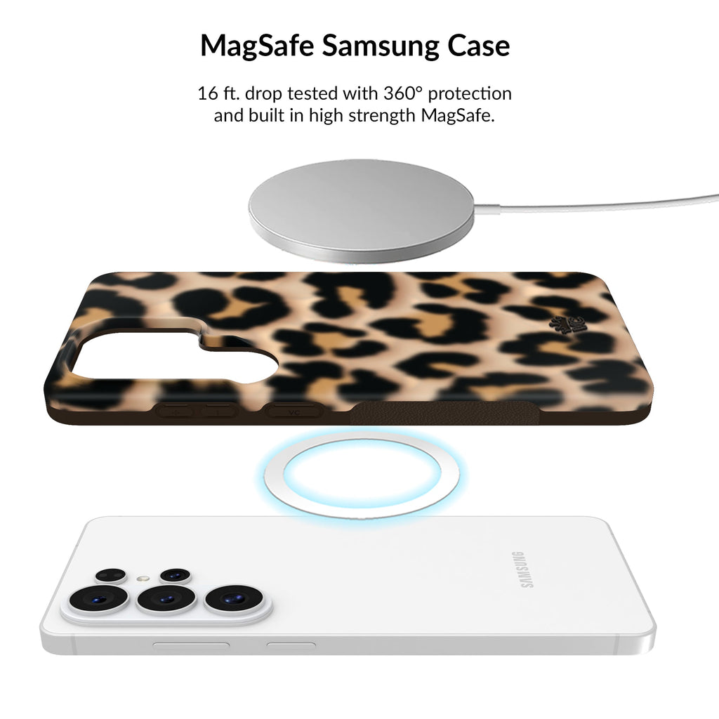 It Girl Blonde Leopard Samsung Bundle Set